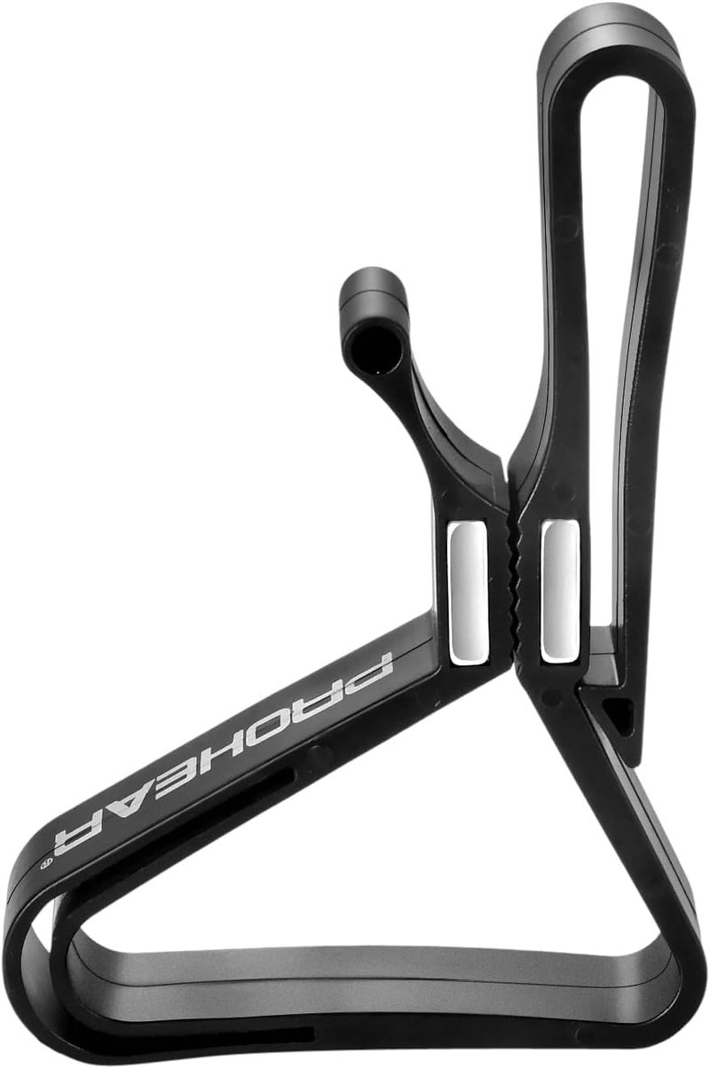 PROHEAR Shooting Ear Protection Holder, Adjustable Belt Clip for Safety Earmuffs- Range Gear & Hunting Accessories - Image 2